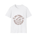 Reel Therapy Unisex Softstyle T-Shirt