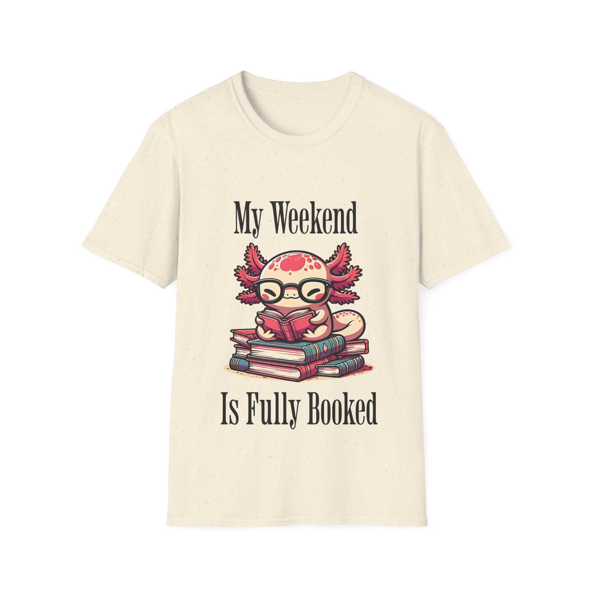 Fully Booked Unisex Softstyle T-Shirt