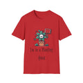Planting Mood Unisex Softstyle T-Shirt