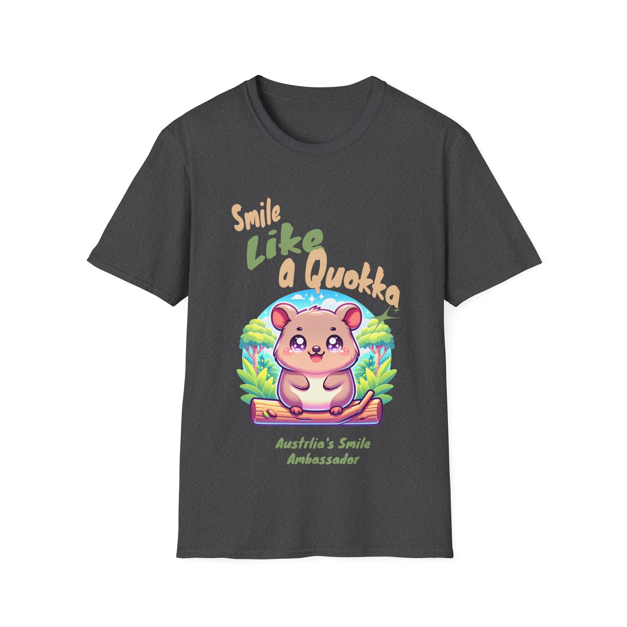 Quokka Unisex Softstyle T-Shirt