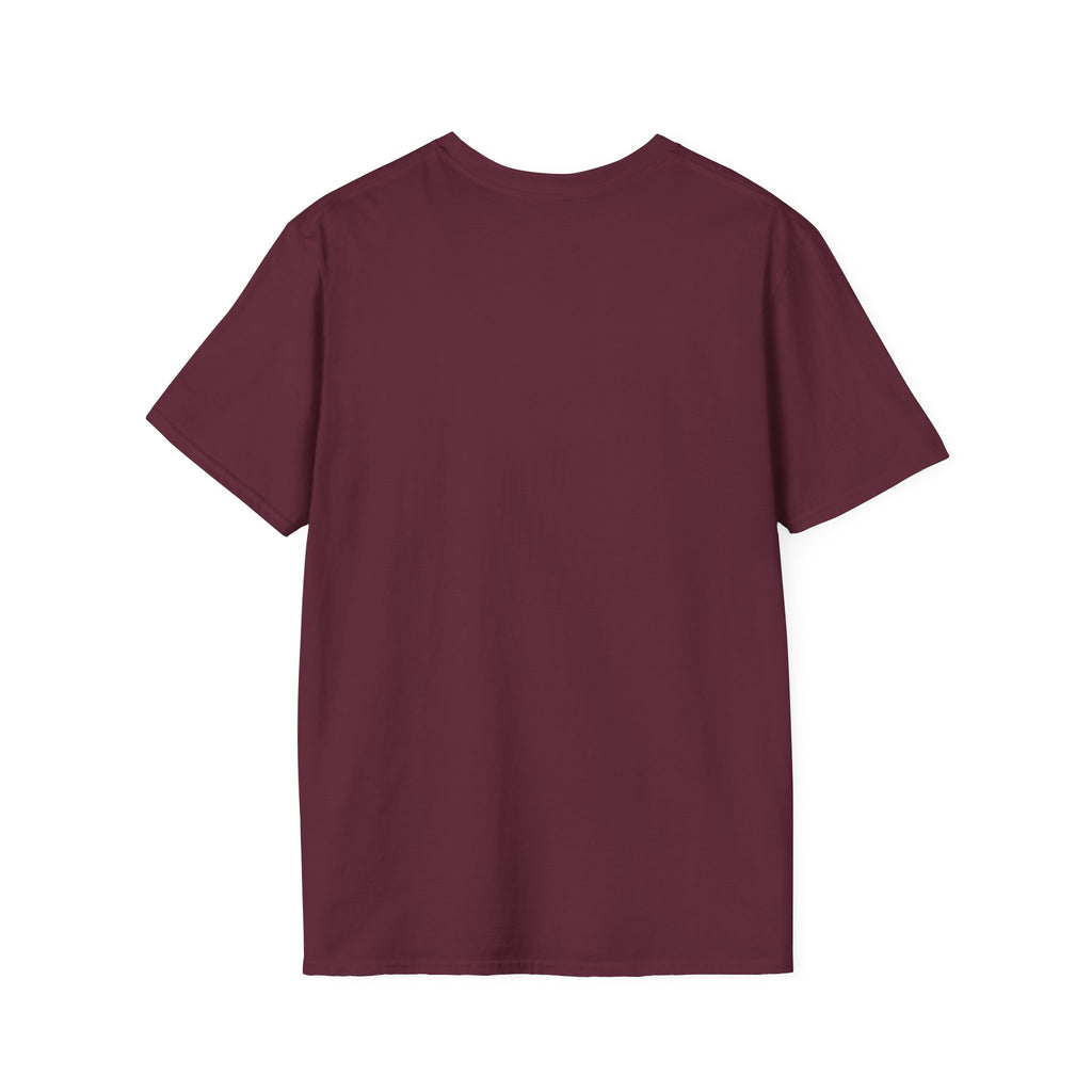 Cruising for Coffee Unisex Softstyle T-Shirt