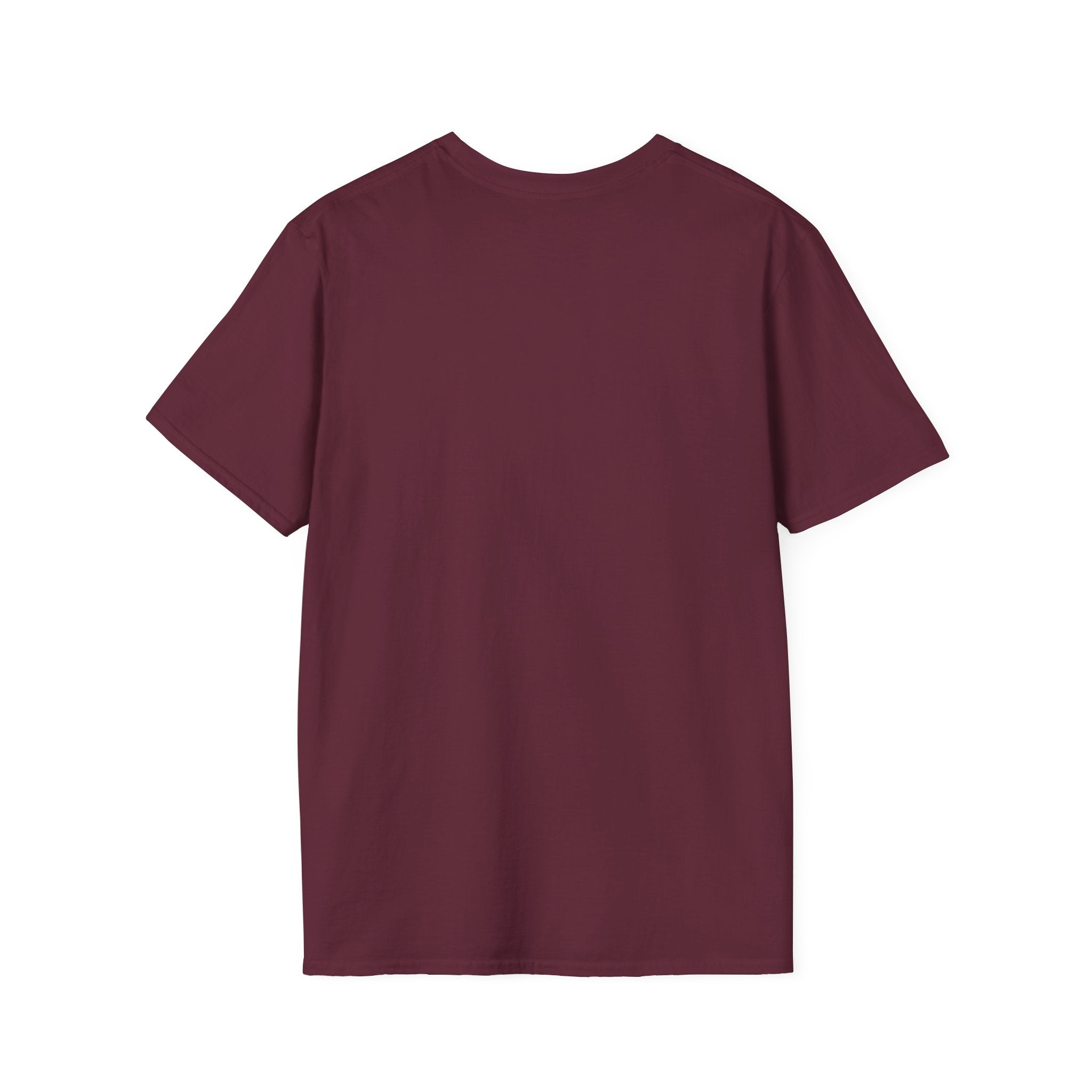 Cruising for Coffee Unisex Softstyle T-Shirt