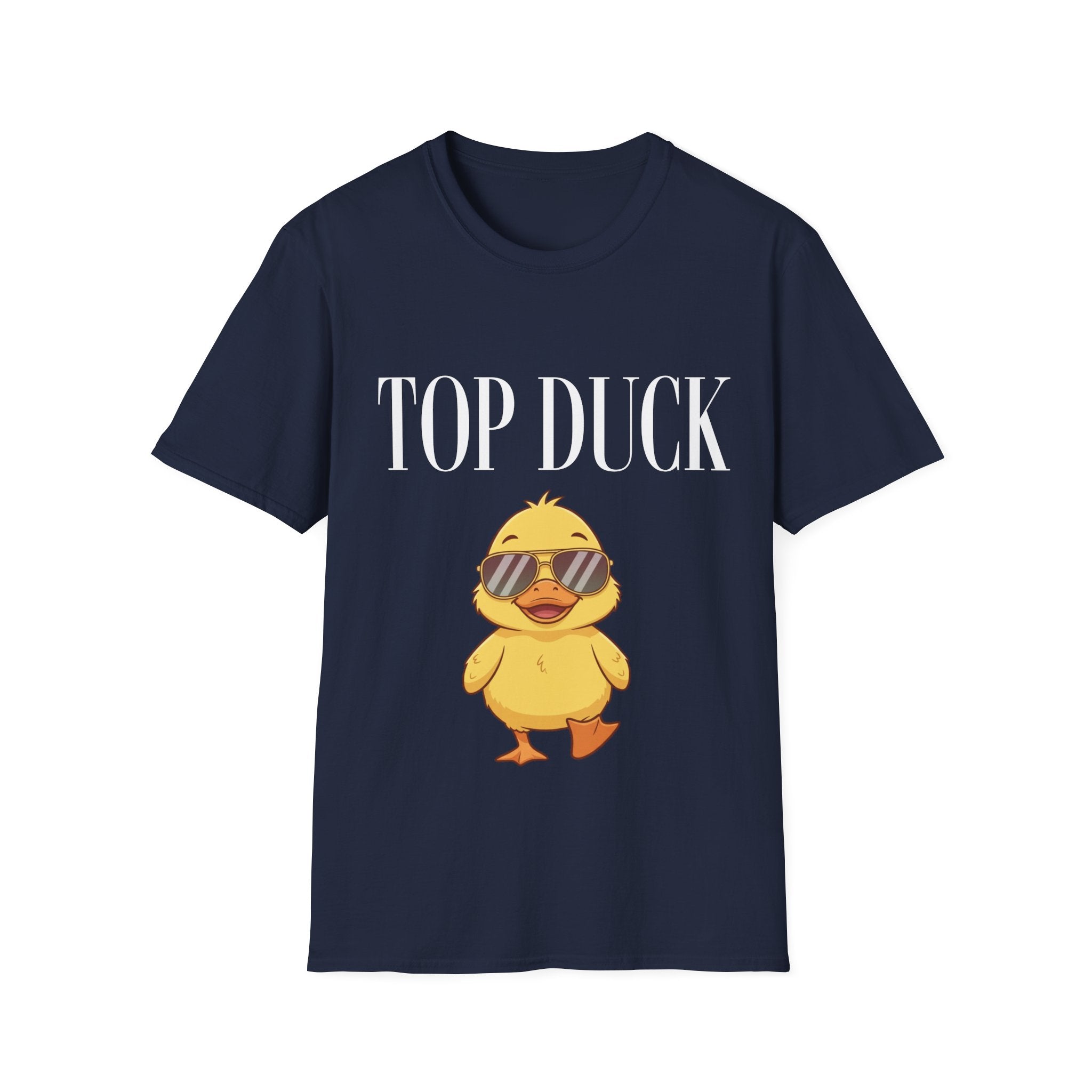 Top Duck Unisex Softstyle T-Shirt
