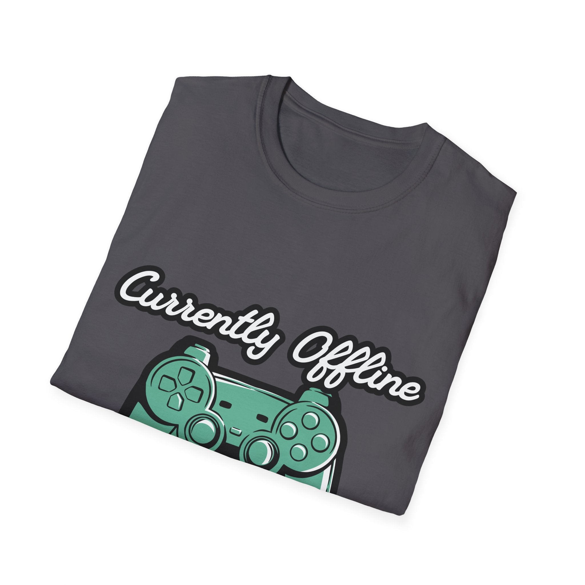 Currently Offline Unisex Softstyle T-Shirt