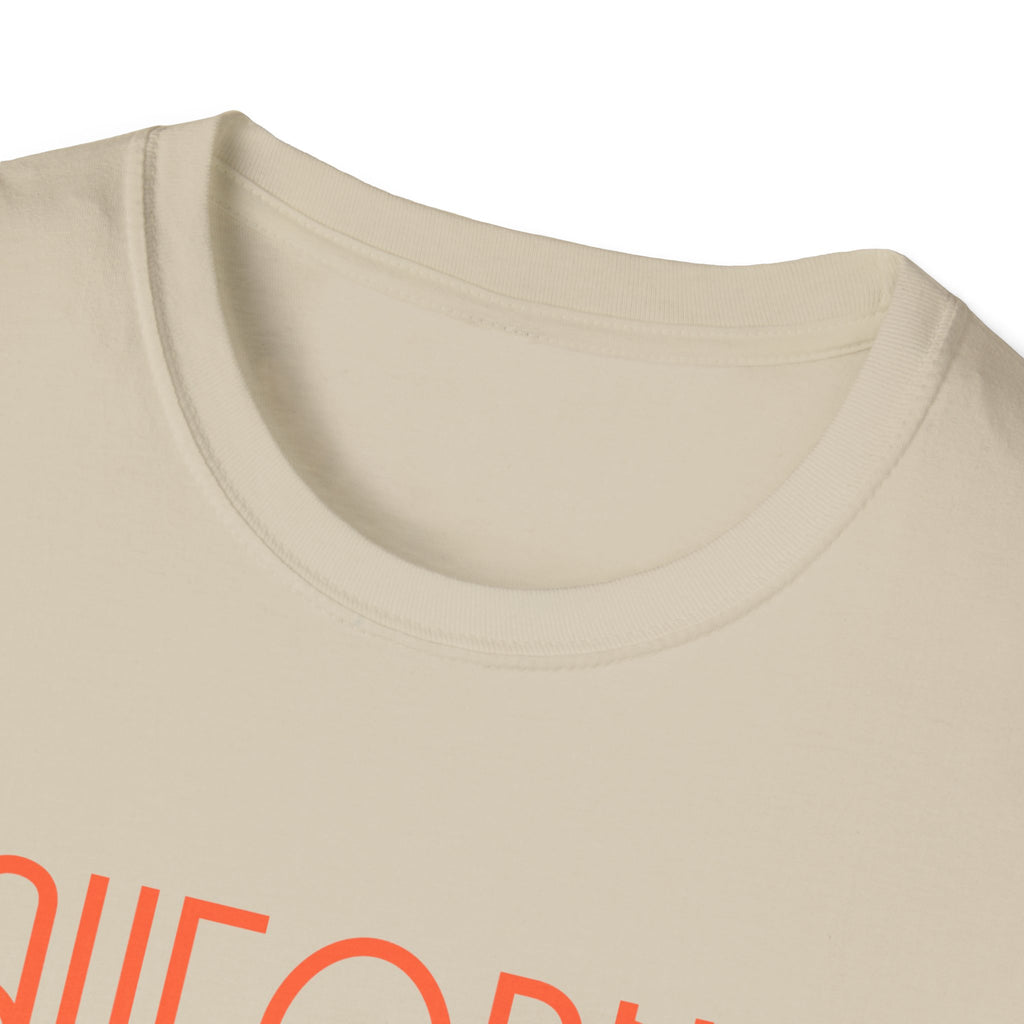 California Best Coast Unisex Softstyle T-Shirt