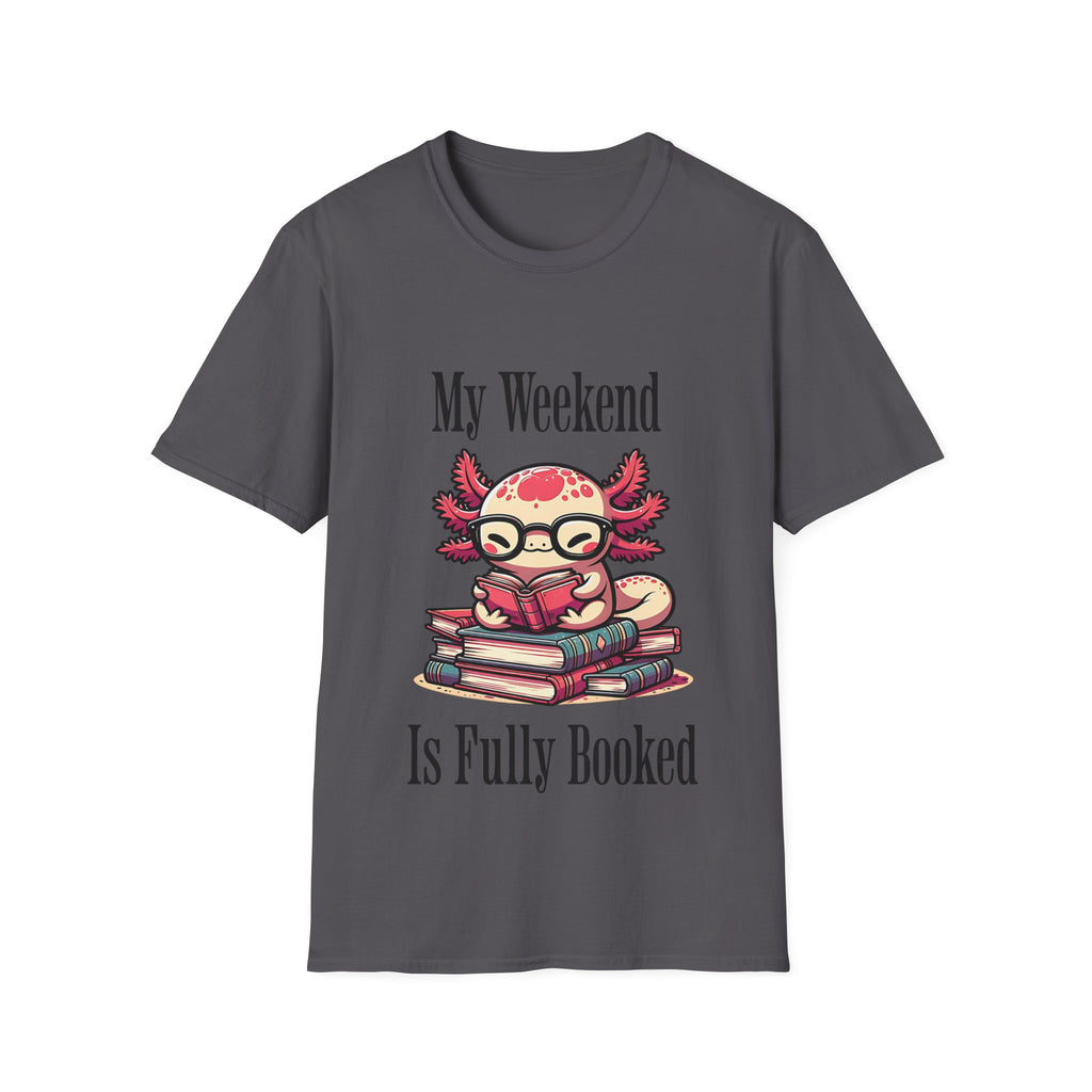 Fully Booked Unisex Softstyle T-Shirt