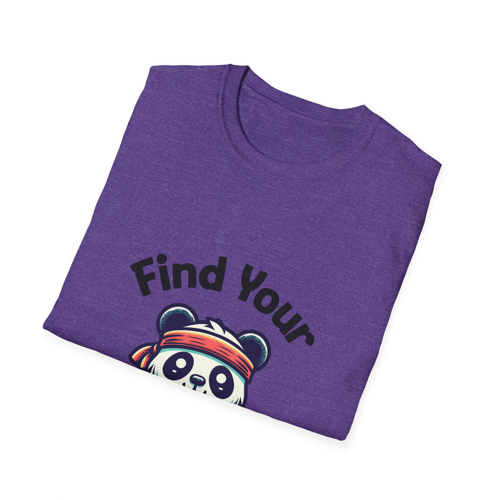 Inner Zen Unisex Softstyle T-Shirt