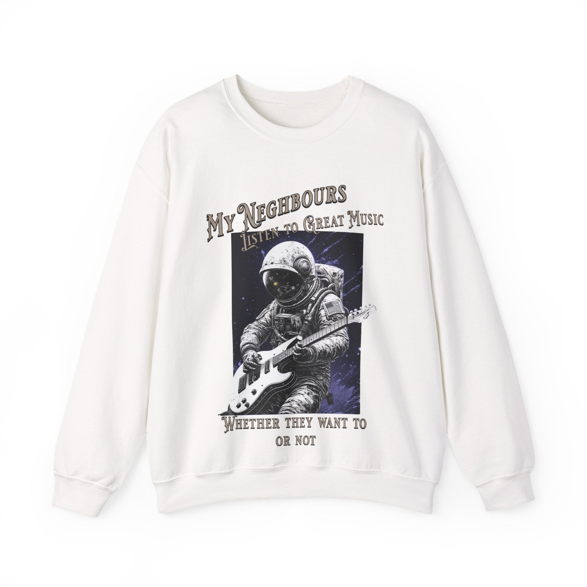 My Neighbours Unisex Heavy Blend™ Crewneck Sweatshirt