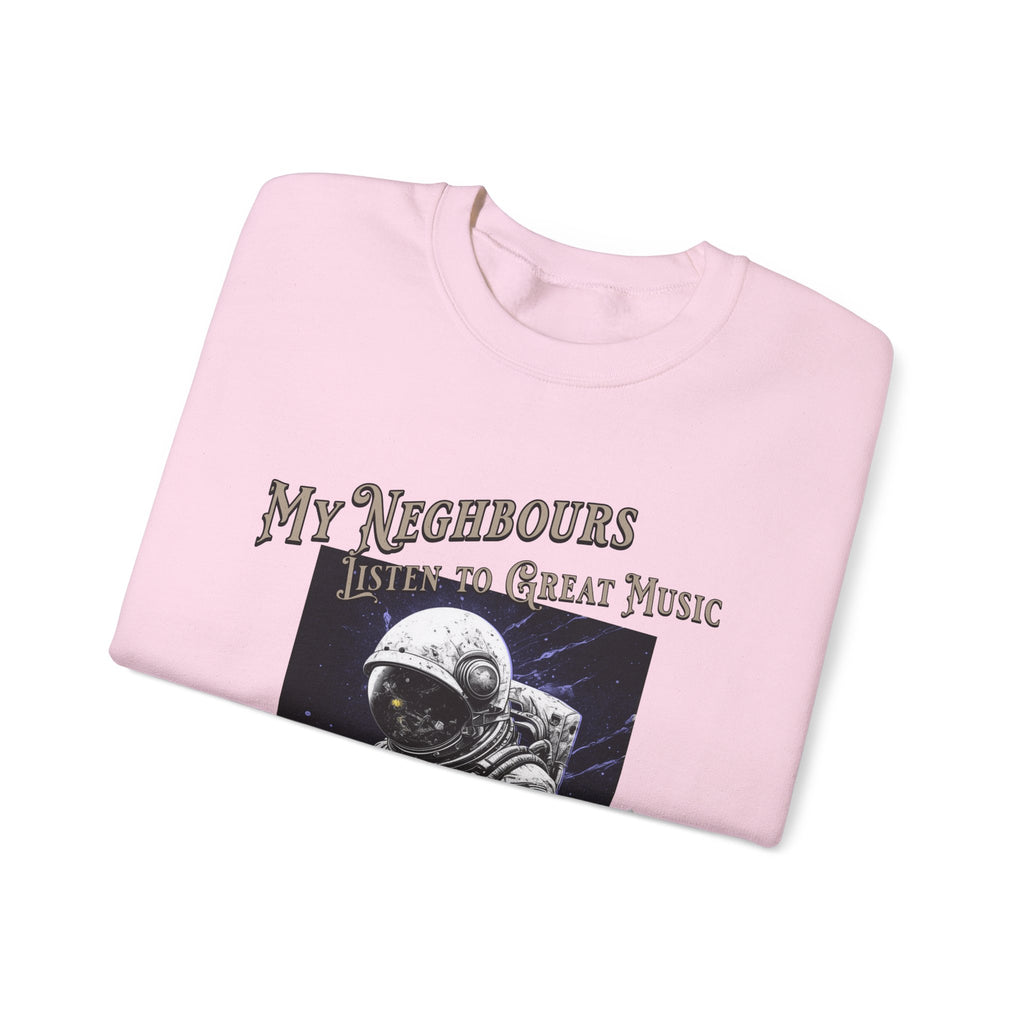 My Neighbours Unisex Heavy Blend™ Crewneck Sweatshirt