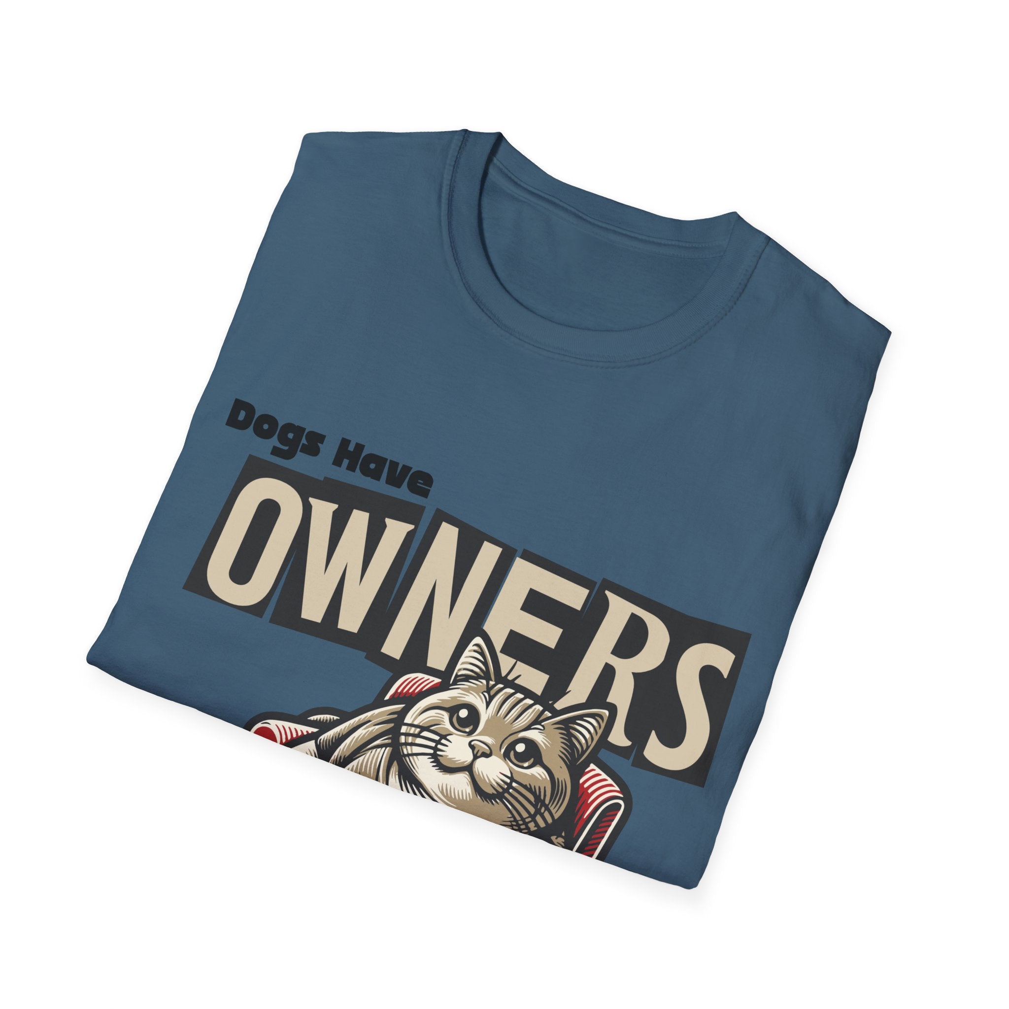 Owners /Staff Unisex Softstyle T-Shirt