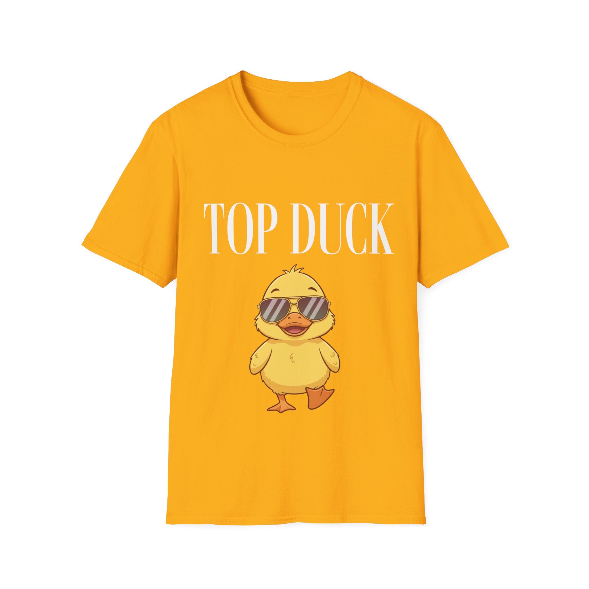 Top Duck Unisex Softstyle T-Shirt