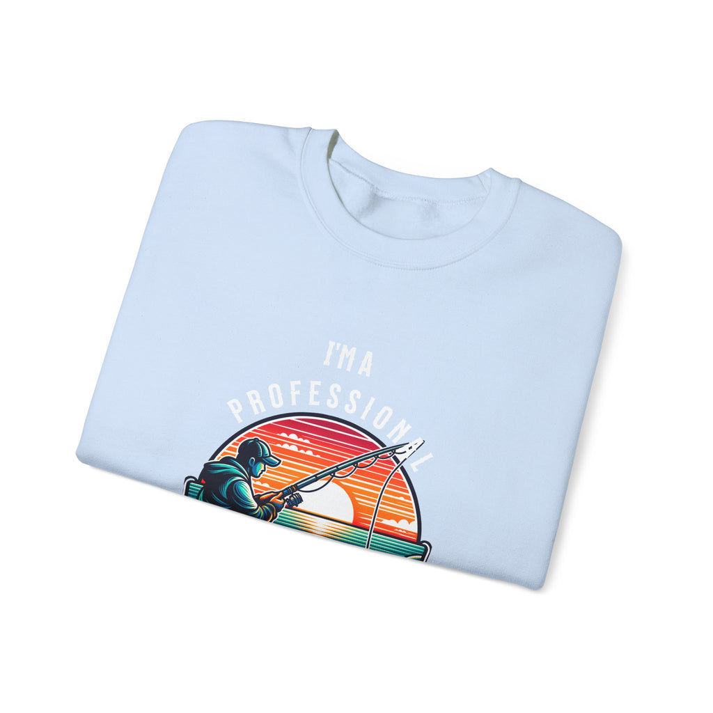 Hooker Unisex Heavy Blend™ Crewneck Sweatshirt