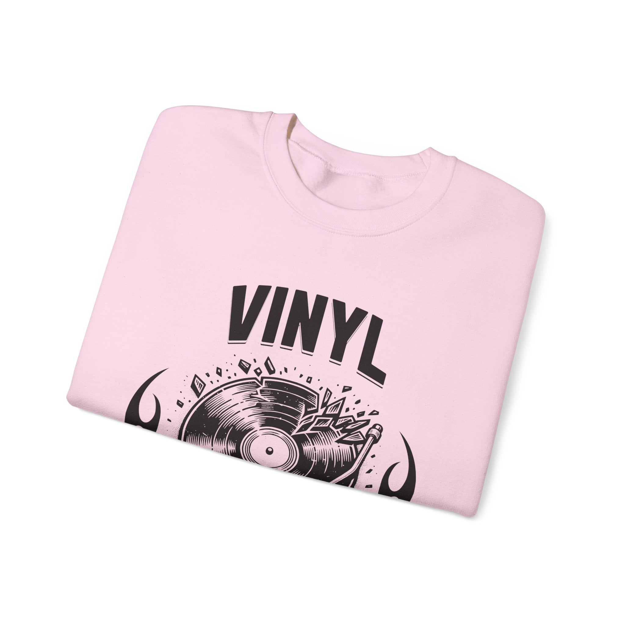 Vinyl Culture Unisex Heavy Blend™ Crewneck Sweatshirt