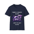 Private Island Unisex Softstyle T-Shirt