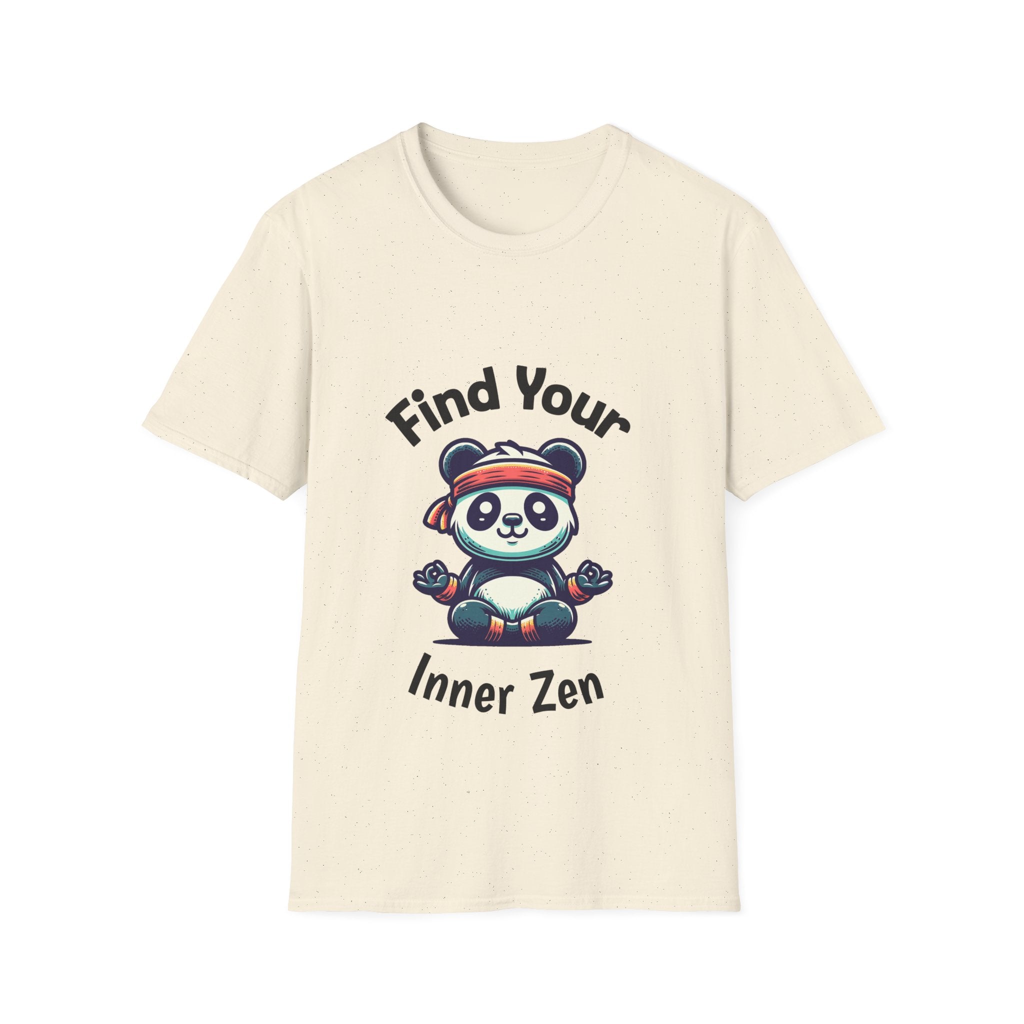 Inner Zen Unisex Softstyle T-Shirt