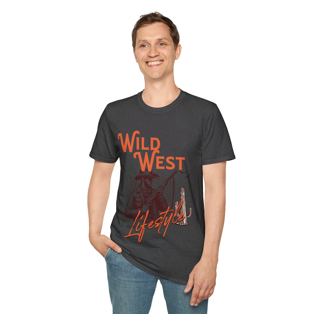 Wild West Lifestyle Unisex Softstyle T-Shirt