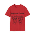 Filthy Good Flavour Unisex Softstyle T-Shirt