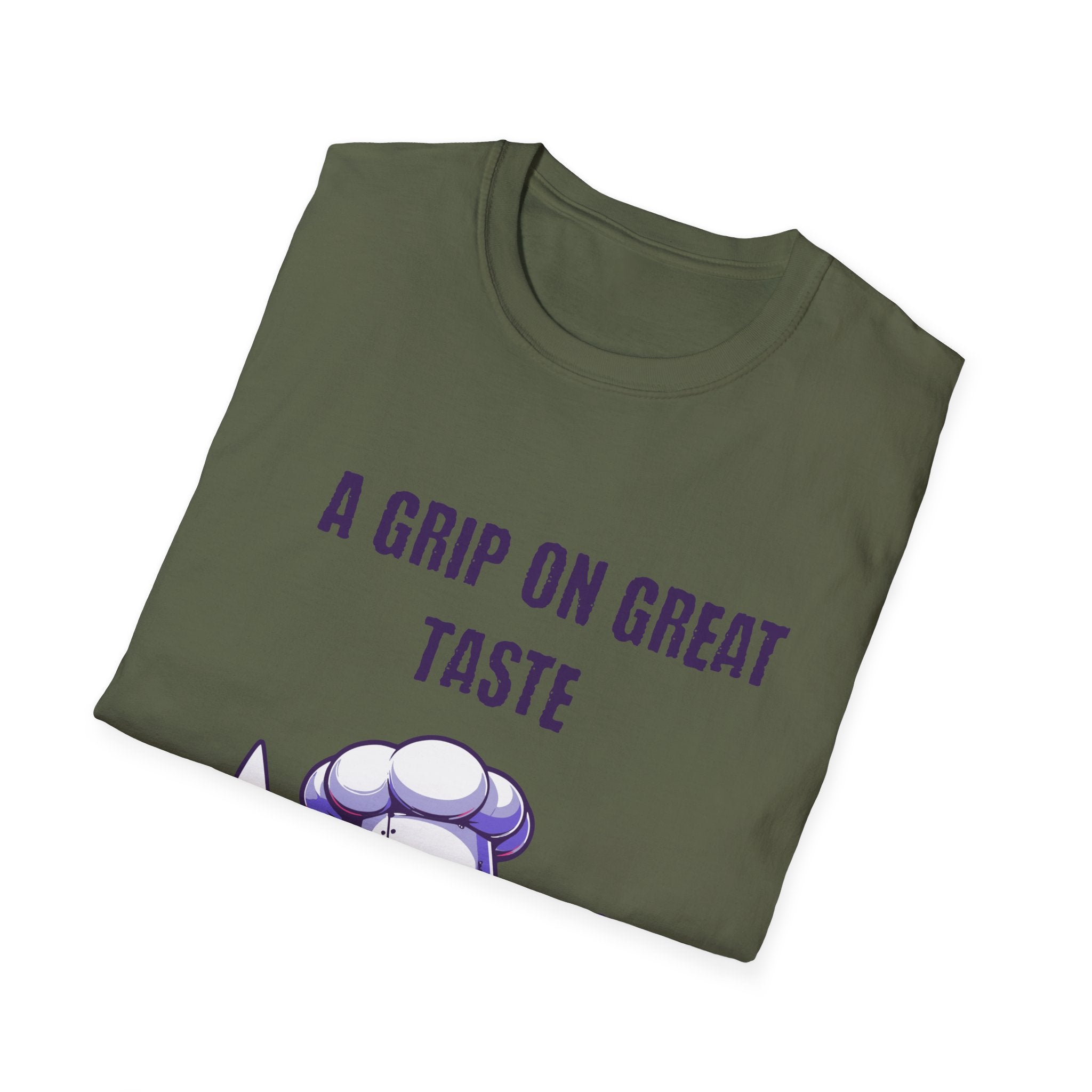 Great Taste Unisex Softstyle T-Shirt