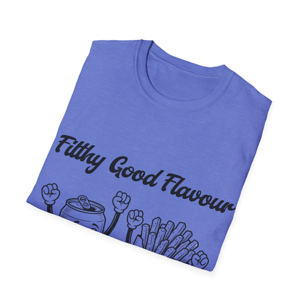 Filthy Good Flavour Unisex Softstyle T-Shirt