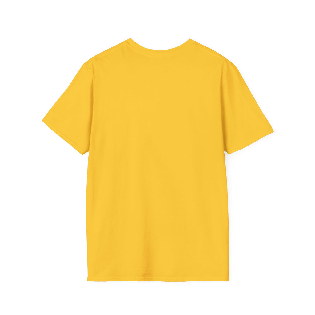 Cruising for Coffee Unisex Softstyle T-Shirt