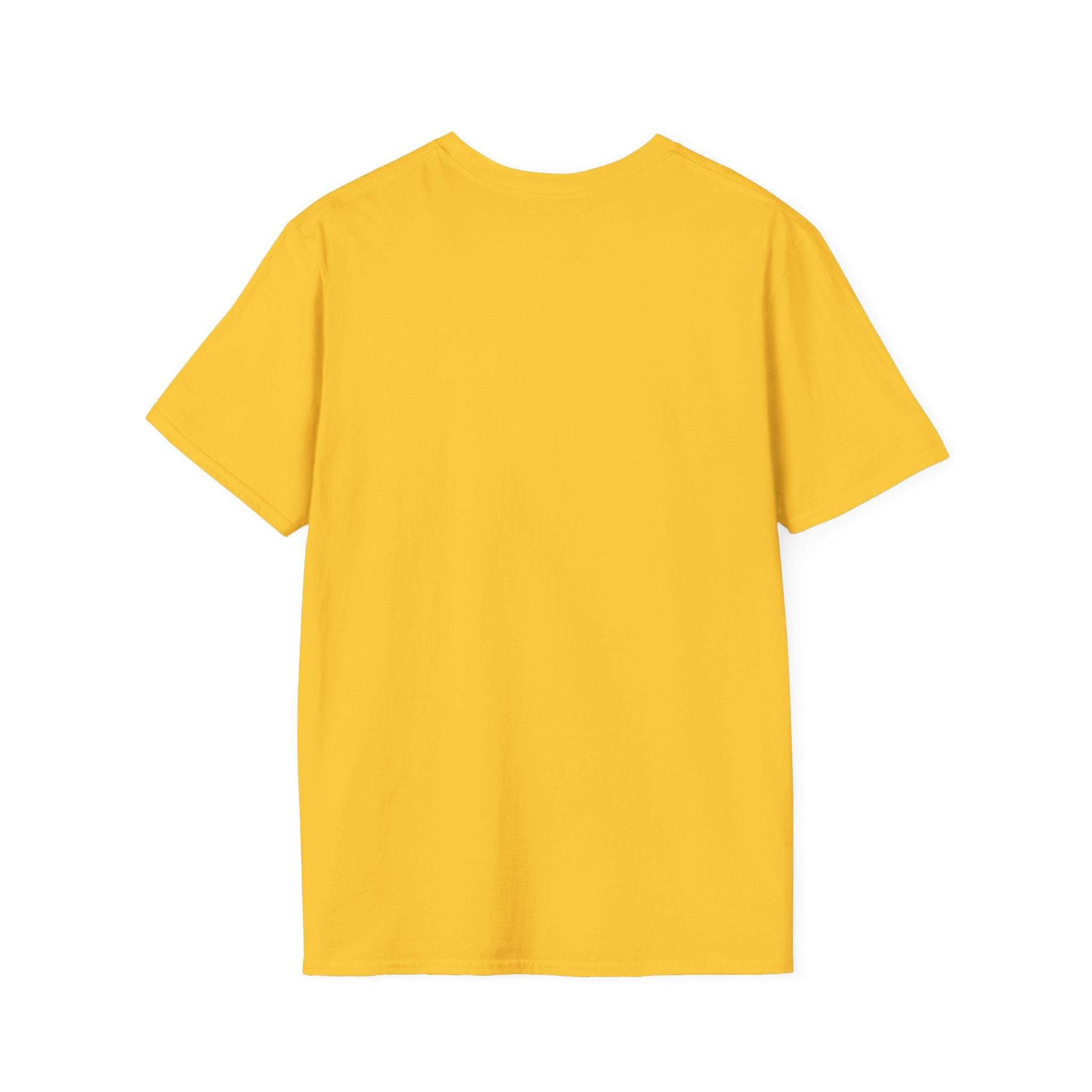Cruising for Coffee Unisex Softstyle T-Shirt