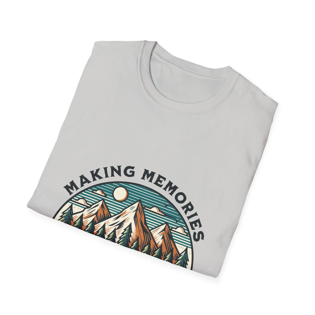 Making Memories Unisex Softstyle T-Shirt