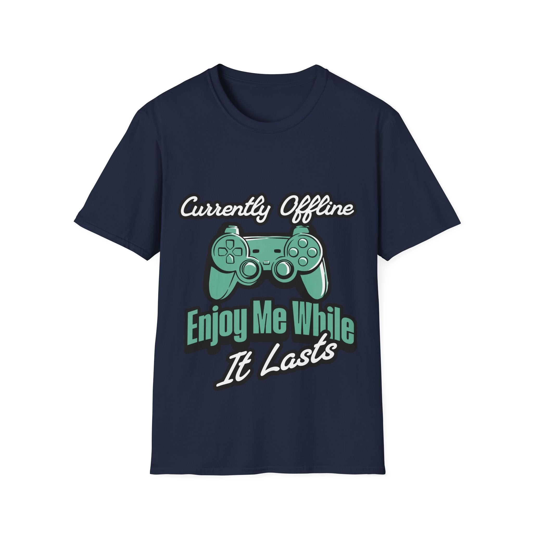 Currently Offline Unisex Softstyle T-Shirt
