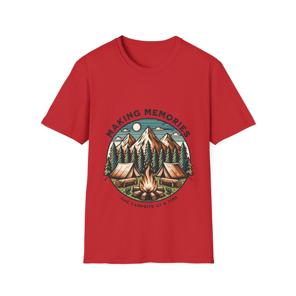 Making Memories Unisex Softstyle T-Shirt