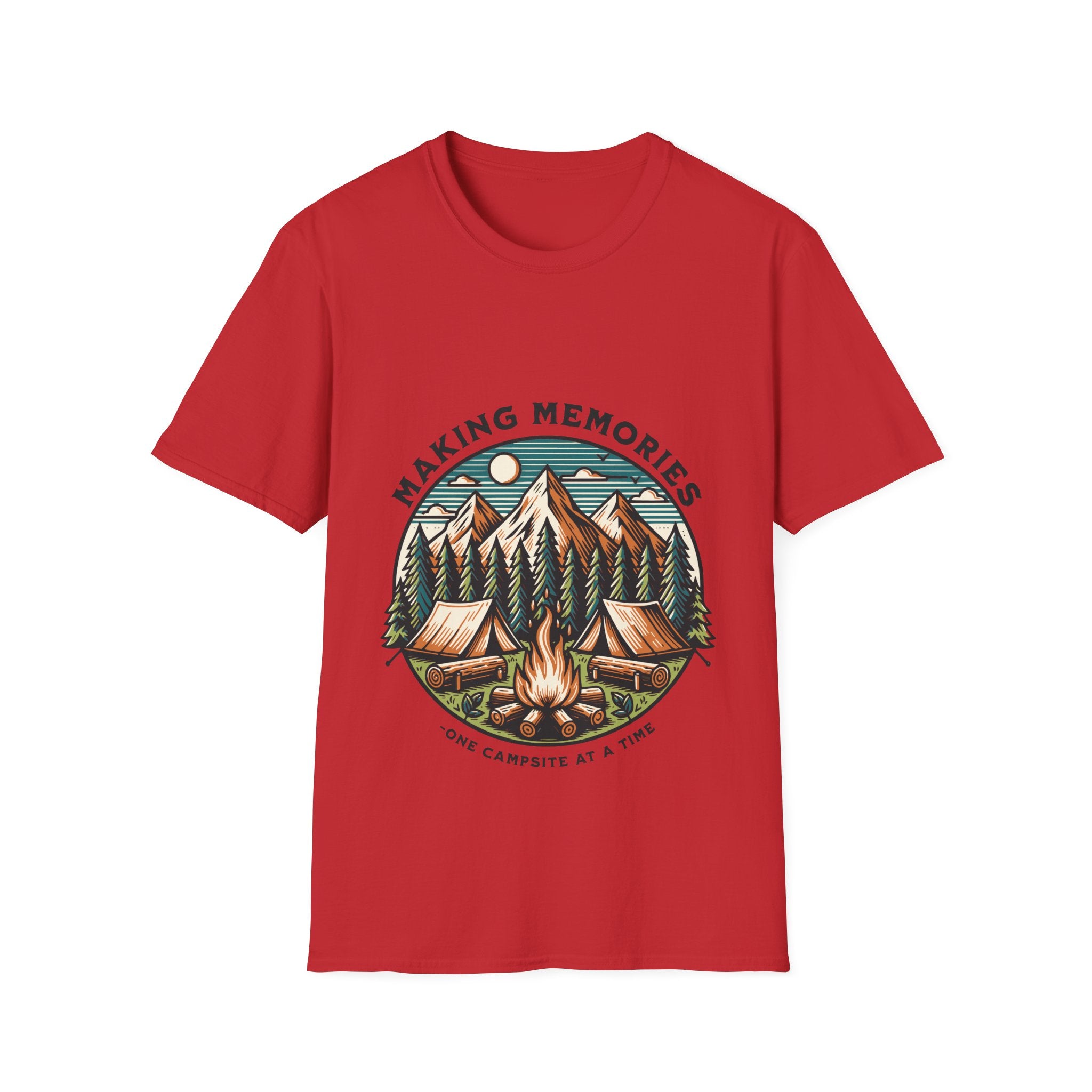 Making Memories Unisex Softstyle T-Shirt