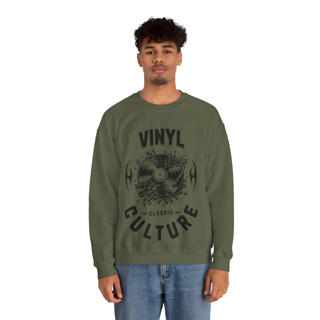 Vinyl Culture Unisex Heavy Blend™ Crewneck Sweatshirt