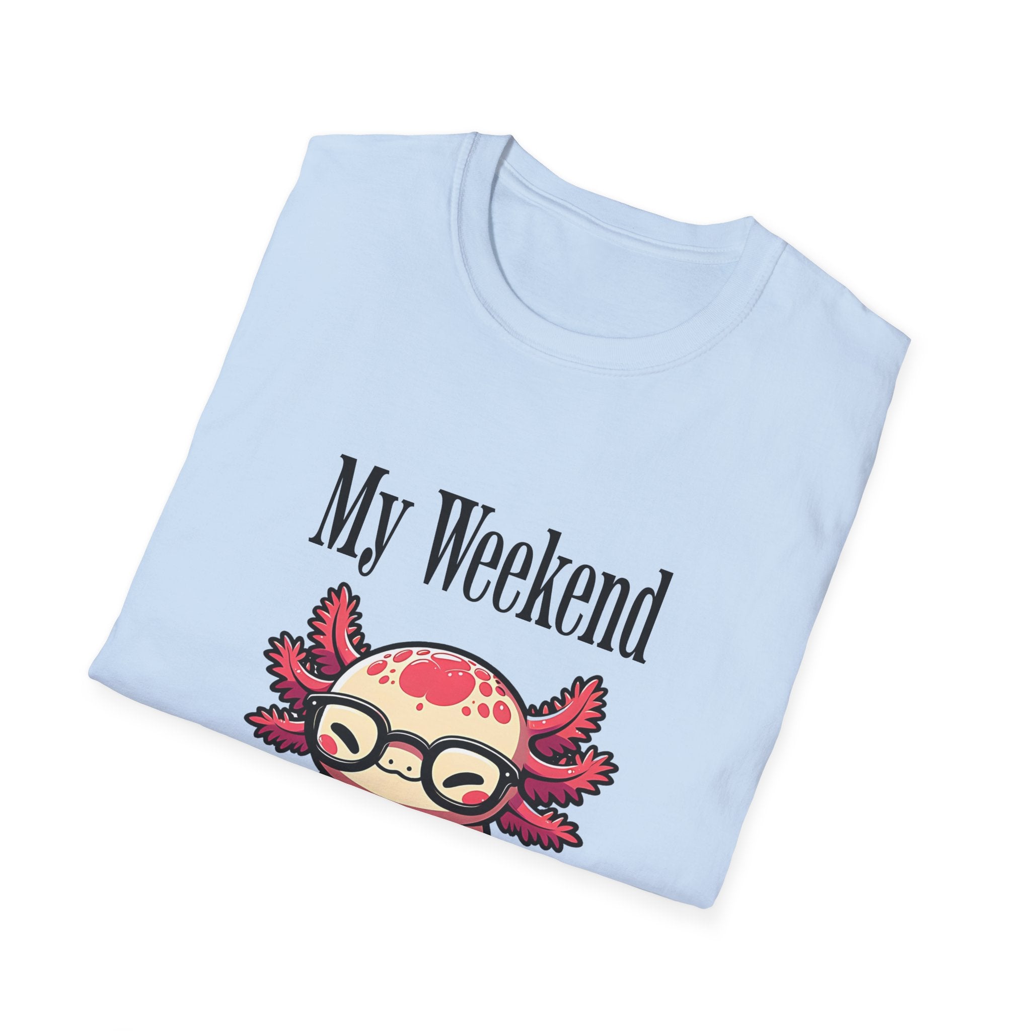 Fully Booked Unisex Softstyle T-Shirt