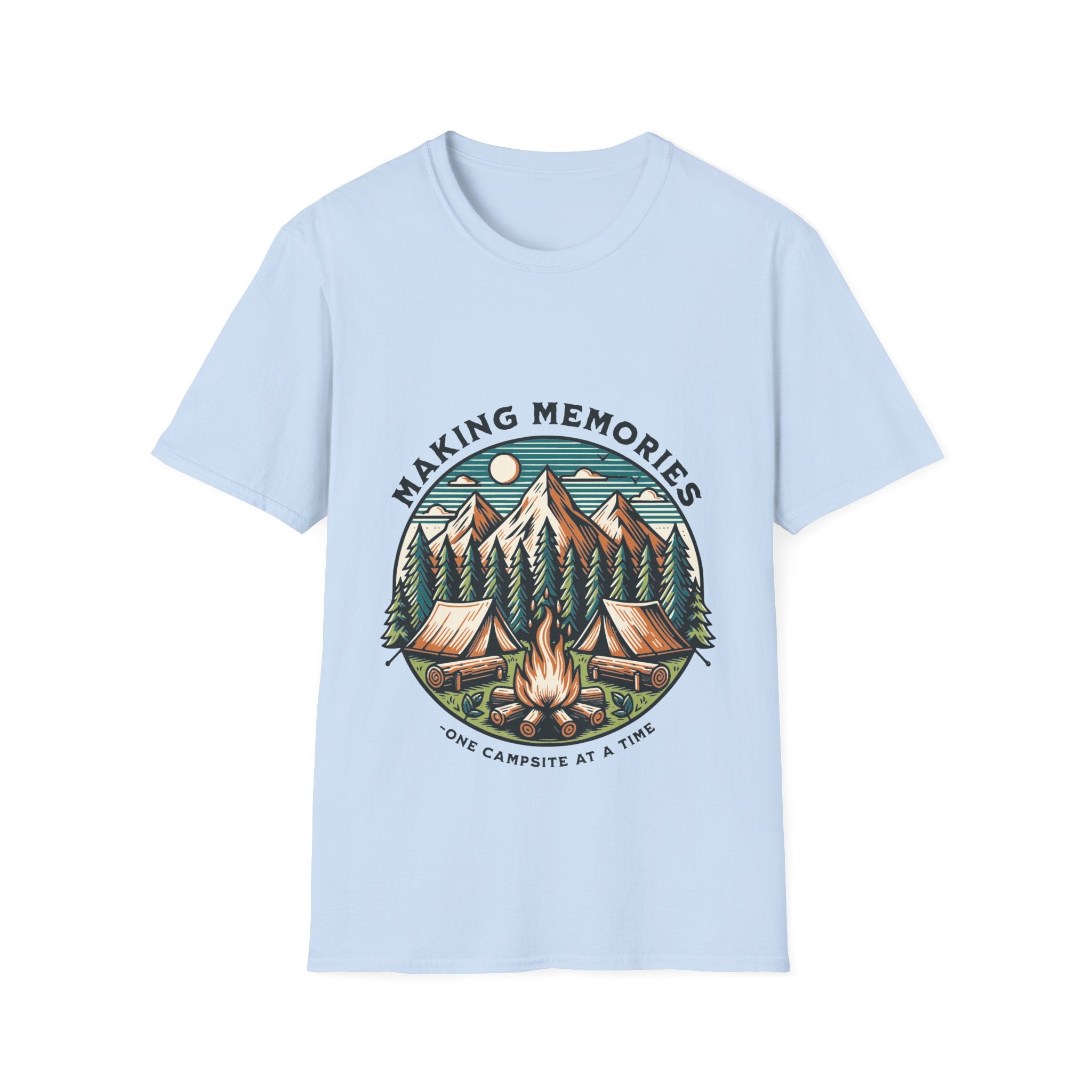 Making Memories Unisex Softstyle T-Shirt