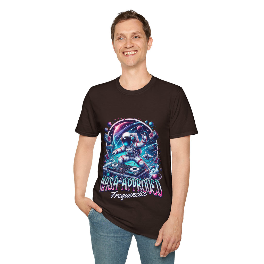 NASA Approved Unisex Softstyle T-Shirt