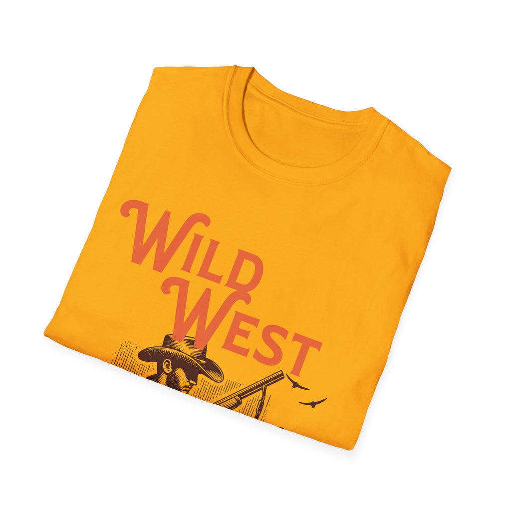 Wild West Lifestyle Unisex Softstyle T-Shirt