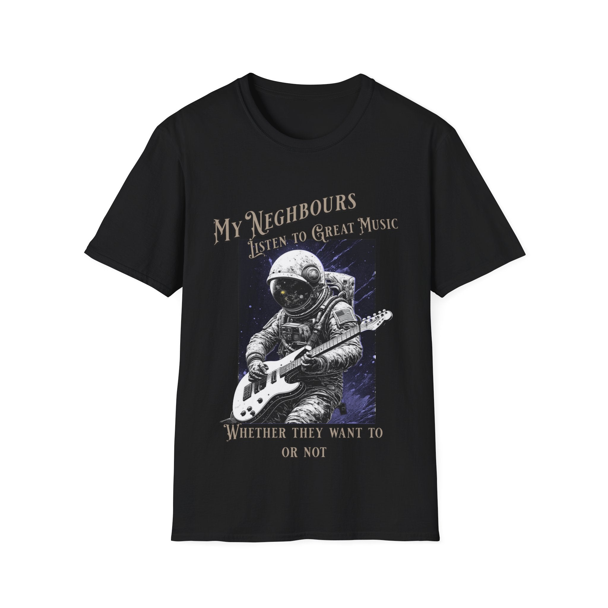 My Neighbours Unisex Softstyle T-Shirt