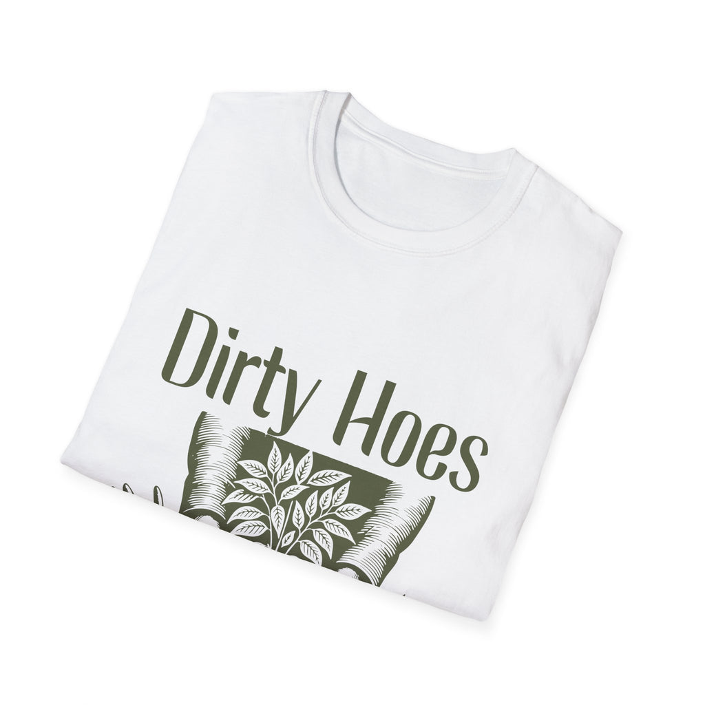 Dirty Hoes Unisex Softstyle T-Shirt