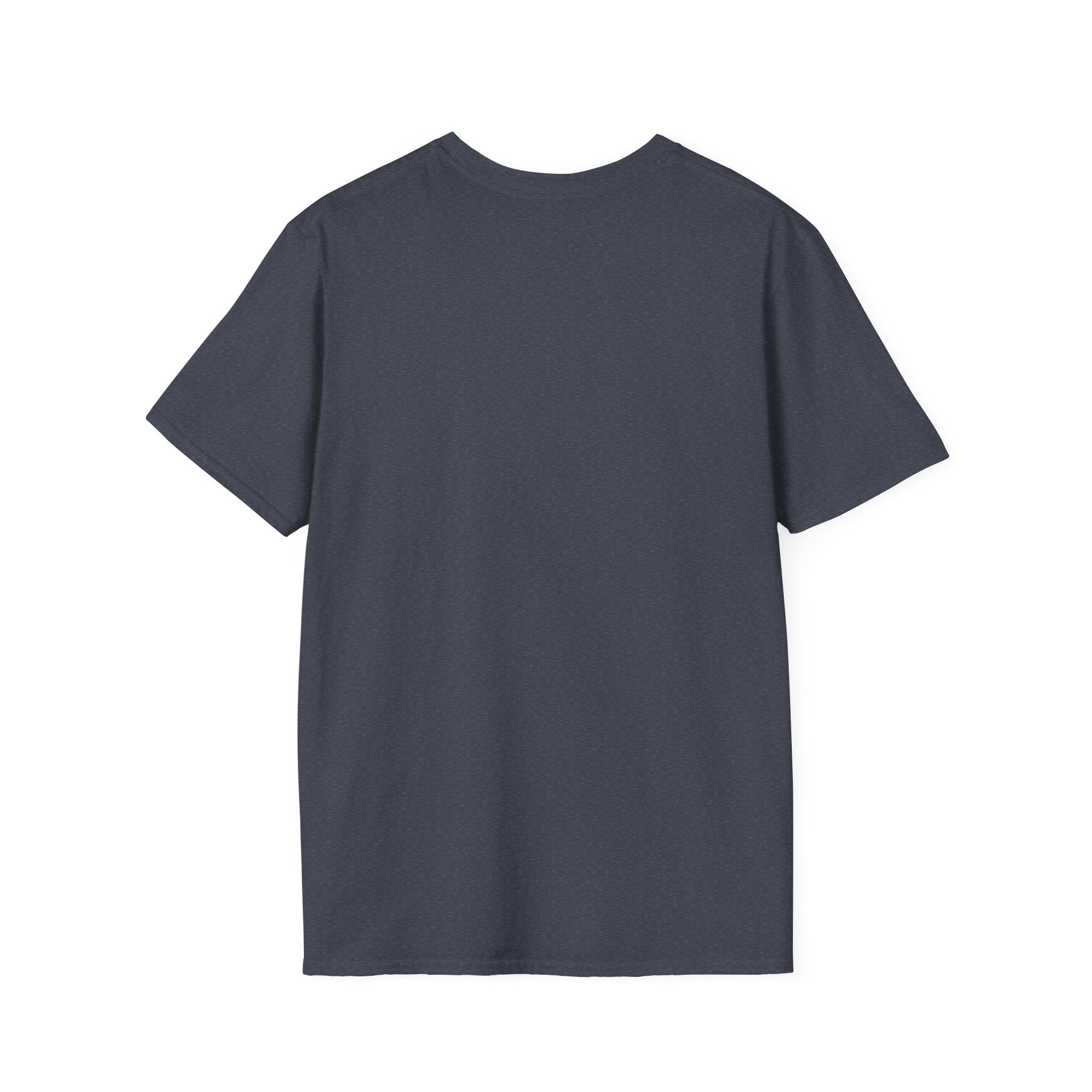 Toyko Old Meets New Unisex Softstyle T-Shirt