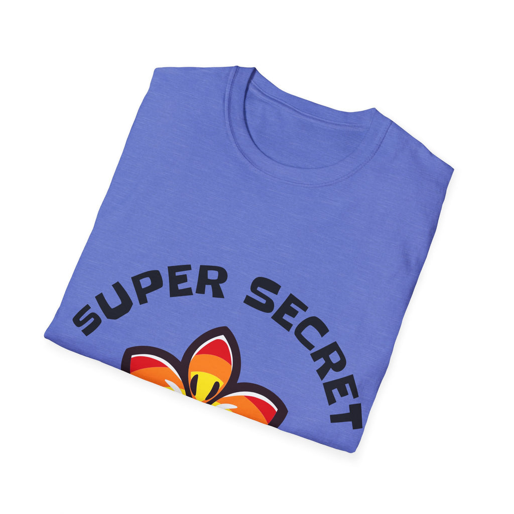Super Secret Unisex Softstyle T-Shirt