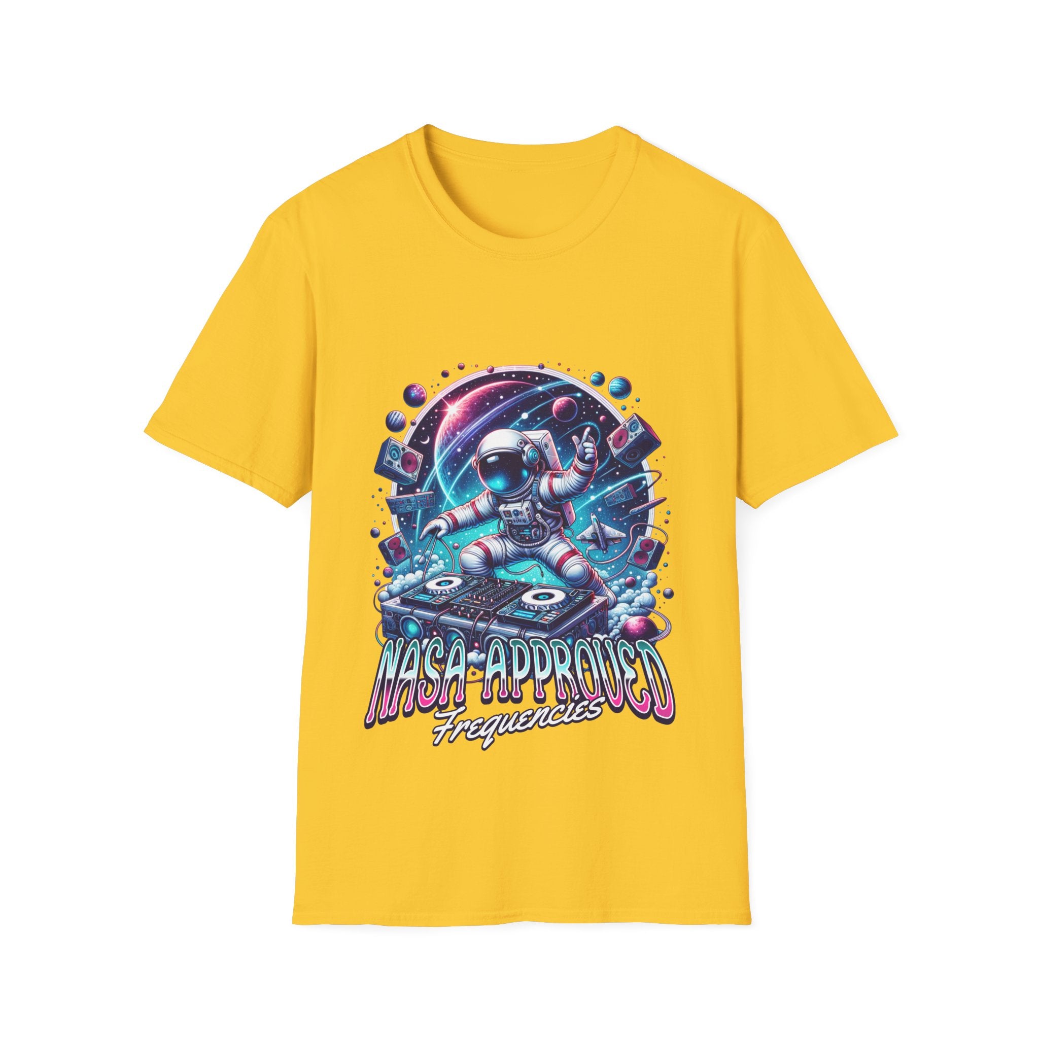 NASA Approved Unisex Softstyle T-Shirt