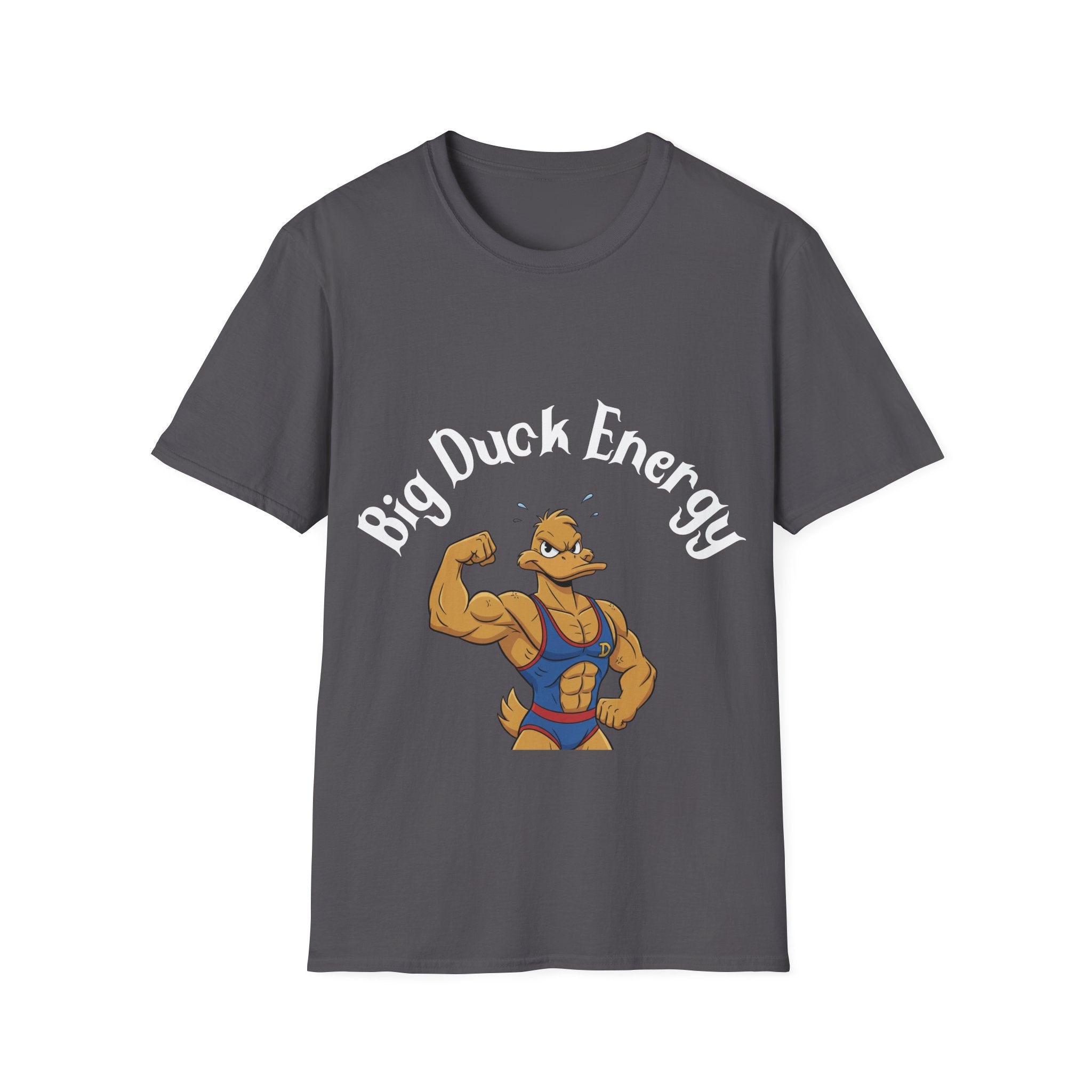 Big Duck Energy Unisex Softstyle T-Shirt