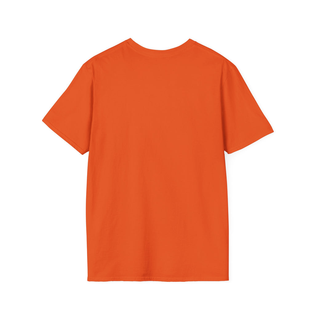 Cruising for Coffee Unisex Softstyle T-Shirt