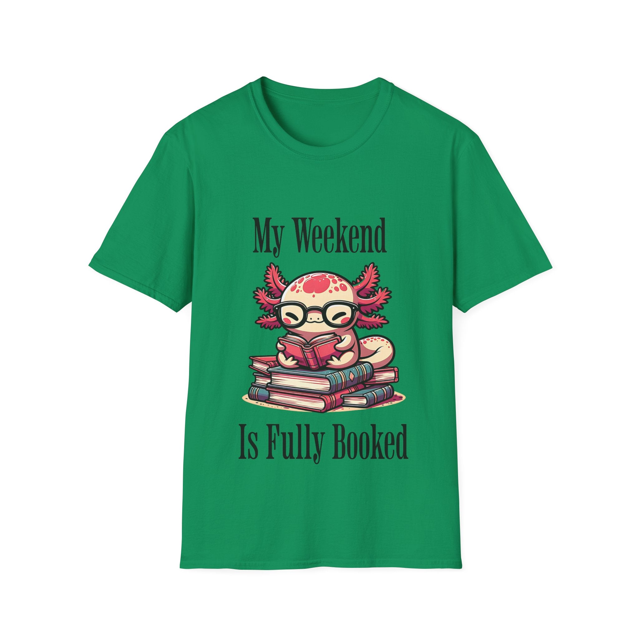 Fully Booked Unisex Softstyle T-Shirt