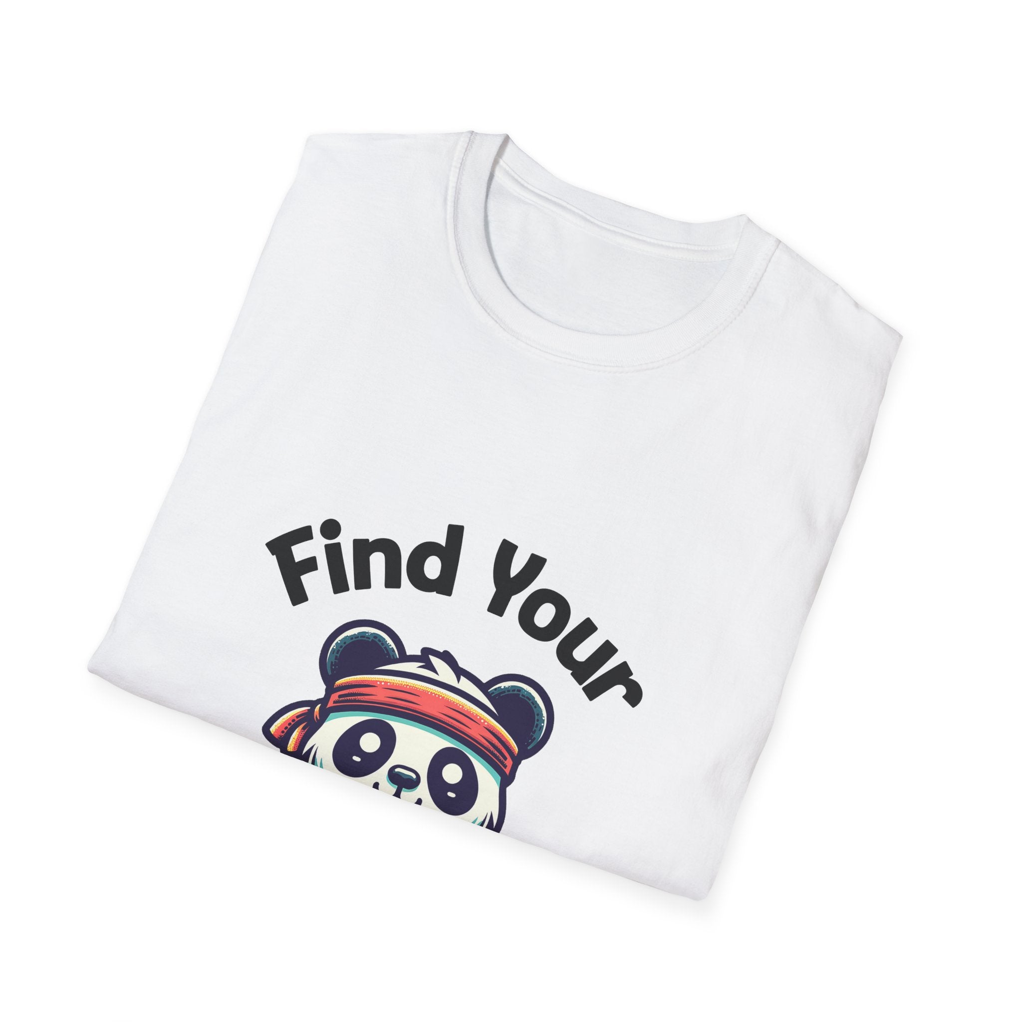 Inner Zen Unisex Softstyle T-Shirt