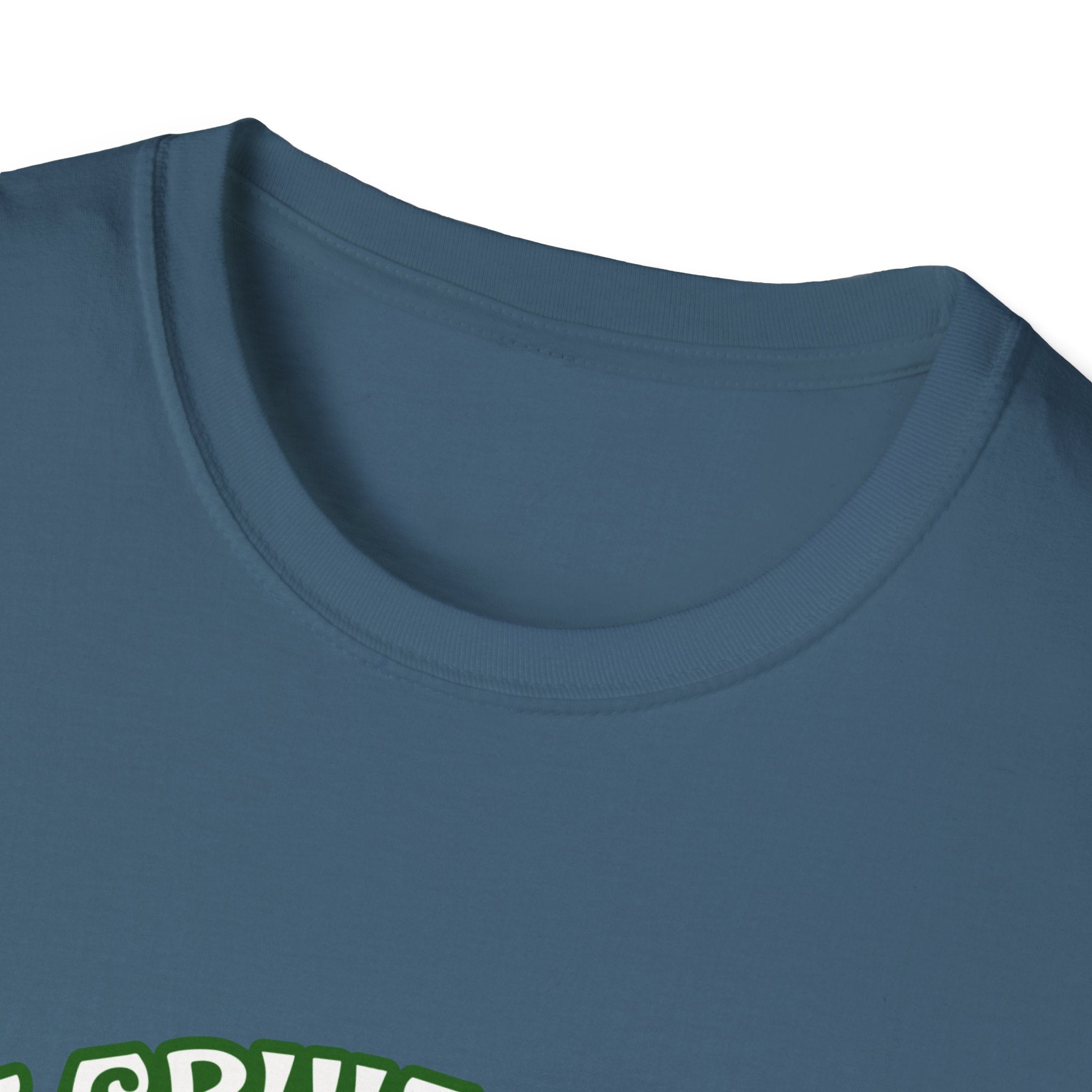 Cruising for Coffee Unisex Softstyle T-Shirt