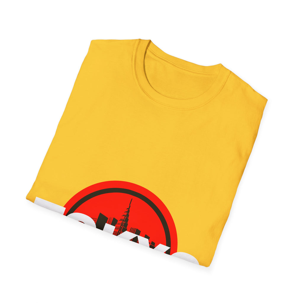 Toyko Unisex Softstyle T-Shirt