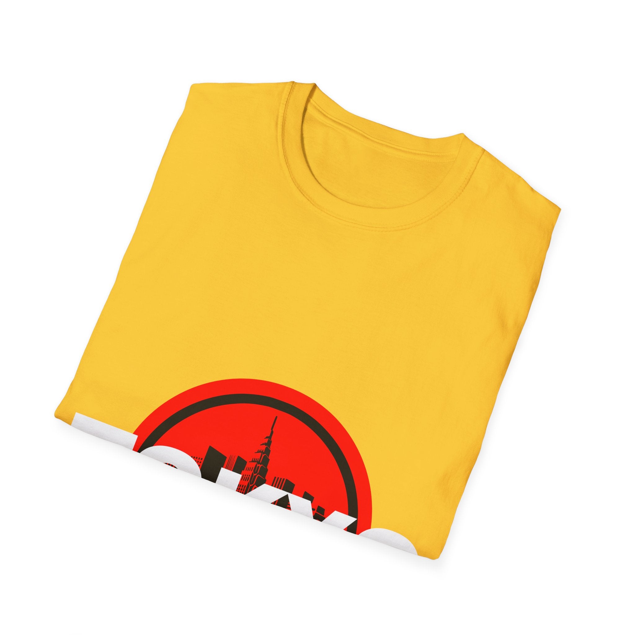 Toyko Unisex Softstyle T-Shirt