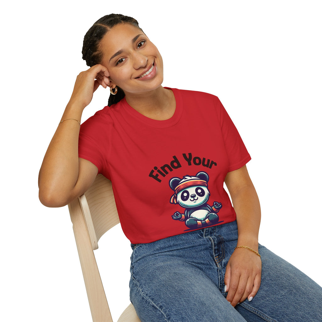 Inner Zen Unisex Softstyle T-Shirt