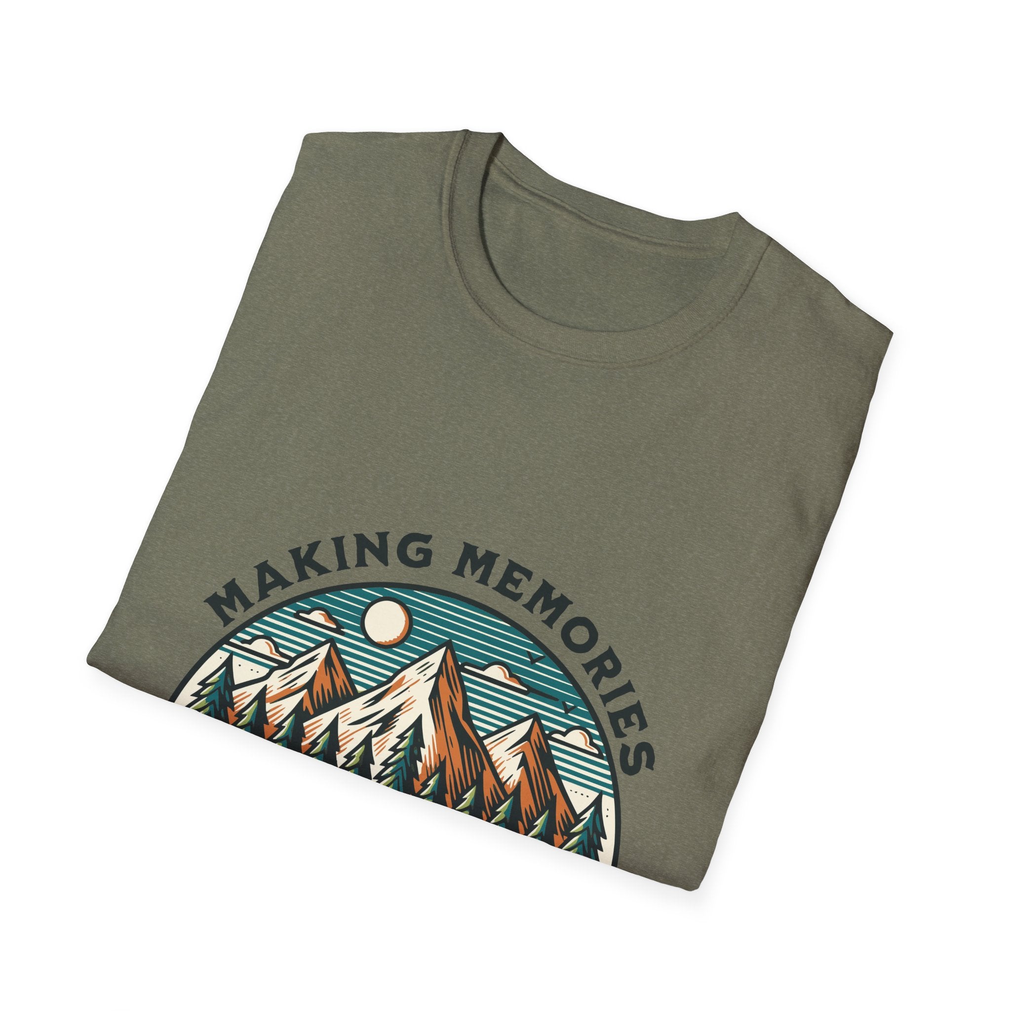 Making Memories Unisex Softstyle T-Shirt