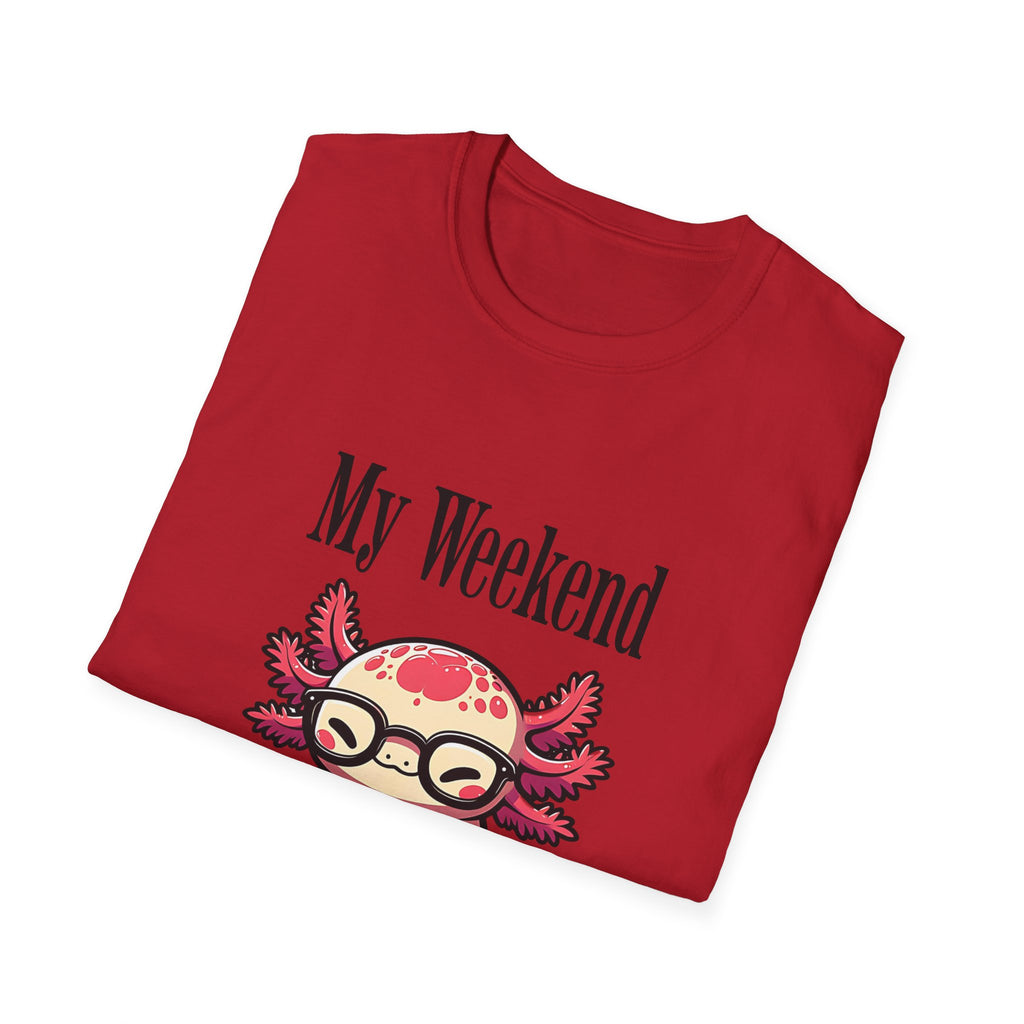 Fully Booked Unisex Softstyle T-Shirt