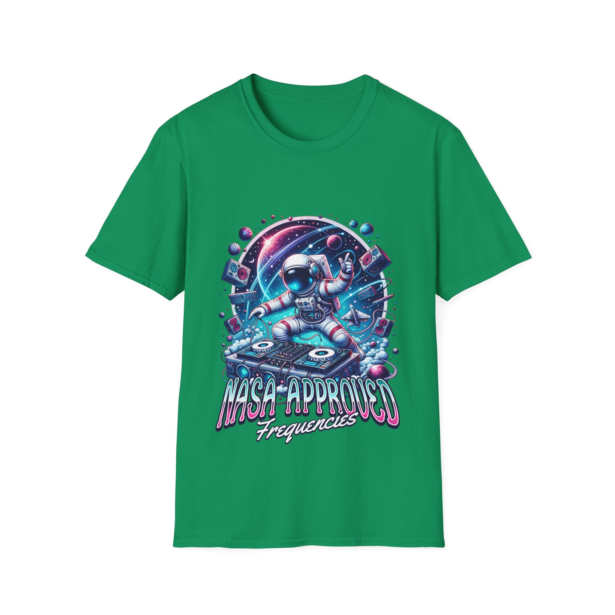 NASA Approved Unisex Softstyle T-Shirt